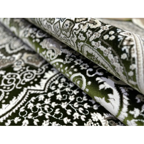Ковер ANATOLIA ( АНАТОЛИА ) A010D GREEN/GREEN