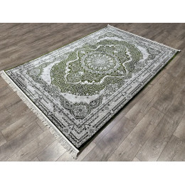 Ковер ANATOLIA ( АНАТОЛИА ) A010D GREEN/GREEN