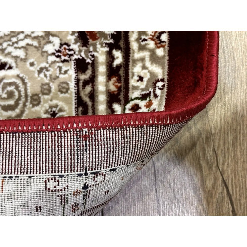 Ковер ANATOLIA ( АНАТОЛИА ) A010D BURGUNDY/BURGUNDY