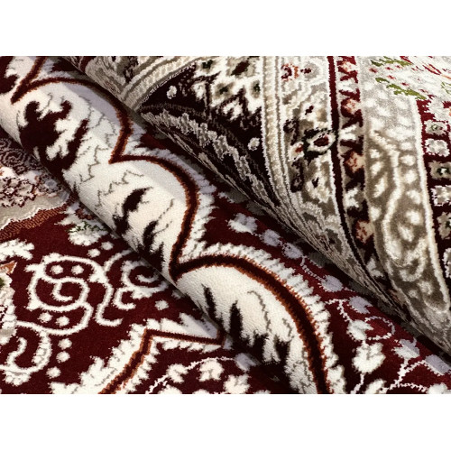 Ковер ANATOLIA ( АНАТОЛИА ) A010D BURGUNDY/BURGUNDY