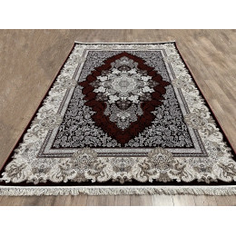 Ковер ANATOLIA ( АНАТОЛИА ) A011B BURGUNDY/BURGUNDY