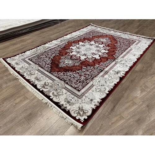 Ковер ANATOLIA ( АНАТОЛИА ) A011B BURGUNDY/BURGUNDY