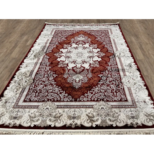 Ковер ANATOLIA ( АНАТОЛИА ) A011B BURGUNDY/BURGUNDY