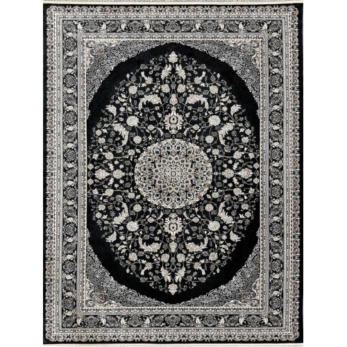 Ковер ANATOLIA ( АНАТОЛИА ) A024F D.BLUE/D.BLUE
