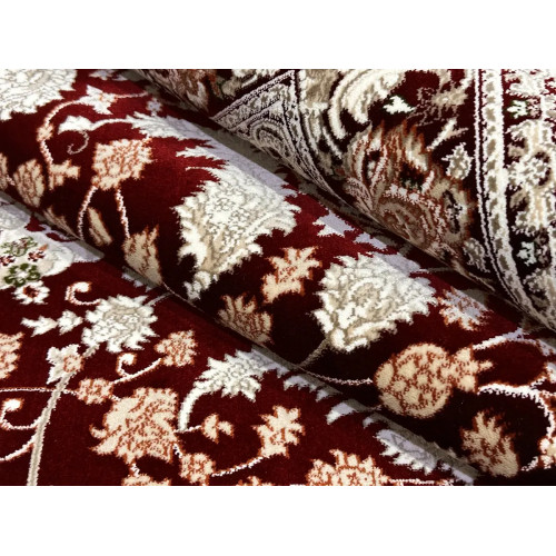 Ковер ANATOLIA ( АНАТОЛИА ) A024F BURGUNDY/BURGUNDY