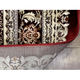 Ковер ANATOLIA ( АНАТОЛИА ) A024F BURGUNDY/BURGUNDY