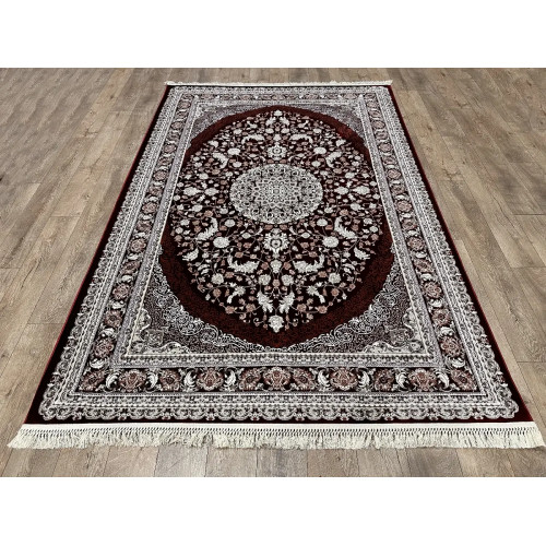 Ковер ANATOLIA ( АНАТОЛИА ) A024F BURGUNDY/BURGUNDY