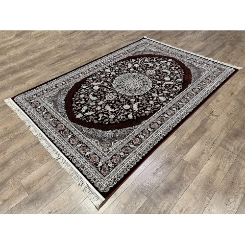 Ковер ANATOLIA ( АНАТОЛИА ) A024F BURGUNDY/BURGUNDY