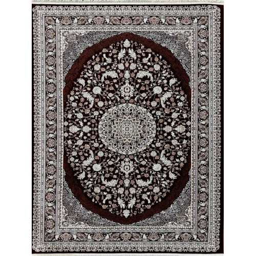 Ковер ANATOLIA ( АНАТОЛИА ) A024F BURGUNDY/BURGUNDY