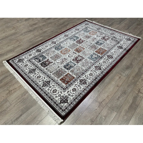 Ковер ANATOLIA ( АНАТОЛИА ) A026A BORDO/BORDO