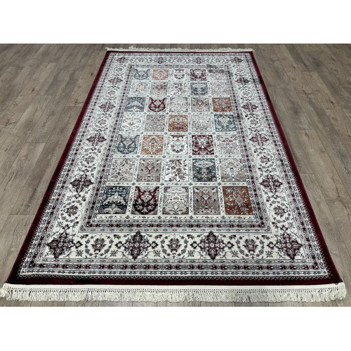 Ковер ANATOLIA ( АНАТОЛИА ) A026A BORDO/BORDO