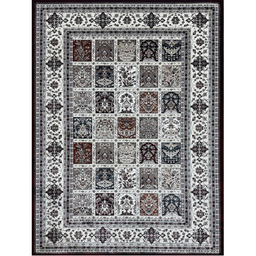 Ковер ANATOLIA ( АНАТОЛИА ) A026A BORDO/BORDO