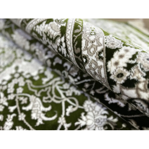 Ковер ANATOLIA ( АНАТОЛИА ) A035C GREEN/GREEN