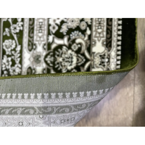 Ковер ANATOLIA ( АНАТОЛИА ) A035C GREEN/GREEN