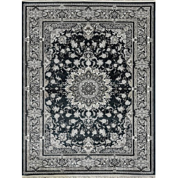 Ковер ANATOLIA ( АНАТОЛИА ) A035C D.BLUE/D.BLUE
