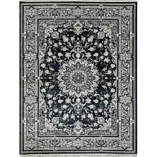 Ковер ANATOLIA ( АНАТОЛИА ) A035C D.BLUE/D.BLUE