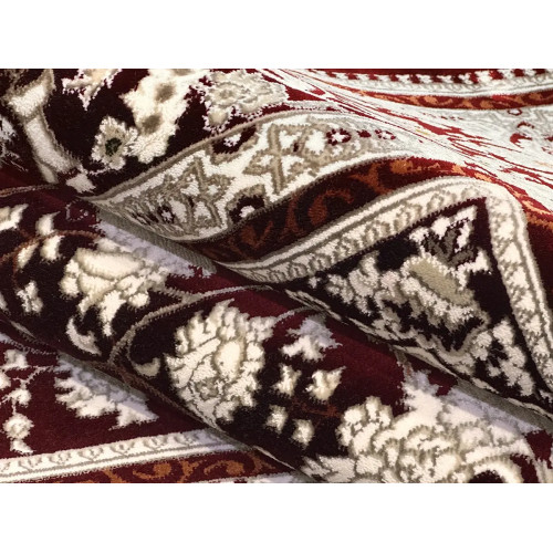 Ковер ANATOLIA ( АНАТОЛИА ) A035C BURGUNDY/BURGUNDY