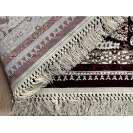 Ковер ANATOLIA ( АНАТОЛИА ) A035C BURGUNDY/BURGUNDY