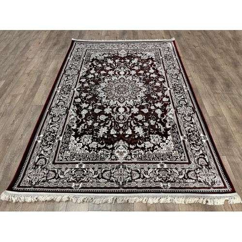 Ковер ANATOLIA ( АНАТОЛИА ) A035C BURGUNDY/BURGUNDY