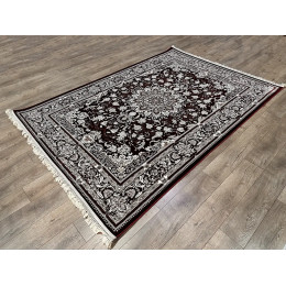 Ковер ANATOLIA ( АНАТОЛИА ) A035C BURGUNDY/BURGUNDY