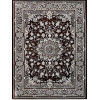 Ковер ANATOLIA ( АНАТОЛИА ) A035C BURGUNDY/BURGUNDY