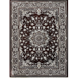 Ковер ANATOLIA ( АНАТОЛИА ) A035C BURGUNDY/BURGUNDY