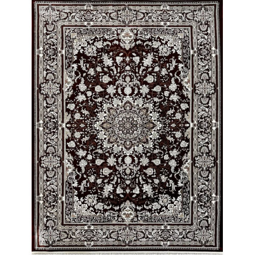 Ковер ANATOLIA ( АНАТОЛИА ) A035C BURGUNDY/BURGUNDY