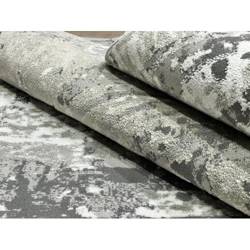 Ковер DECO ( ДЕКО ) 02835B - L.GREY / VIZION