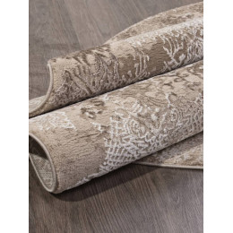 Ковер ARMINA ( АРМИНА ) 03851C - GREY / BROWN ( Круг ) 