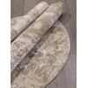 Ковер ARMINA ( АРМИНА ) 03851C - GREY / BROWN ( Круг ) 
