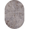 Ковер ARMINA ( АРМИНА ) 03851C - GREY / BROWN ( Овал )