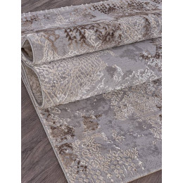 Ковер ARMINA ( АРМИНА ) 03851C - GREY / BROWN 