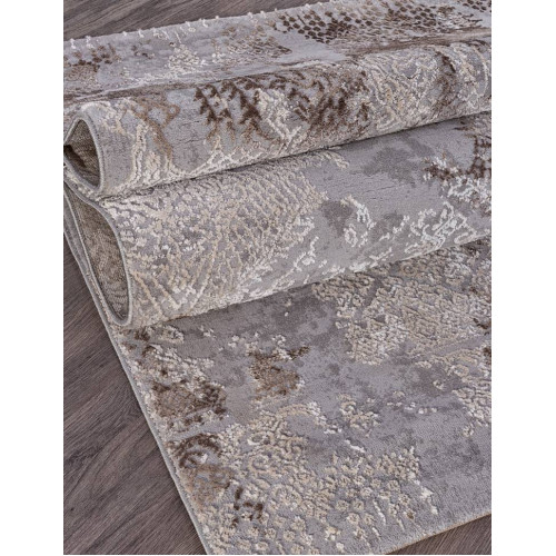 Ковер ARMINA ( АРМИНА ) 03851C - GREY / BROWN 