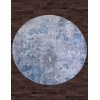 Ковер ARMINA ( АРМИНА ) 03851А - BLUE / BLUE ( Круг ) 