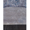 Ковер ARMINA ( АРМИНА ) 03851А - BLUE / BLUE ( Круг ) 