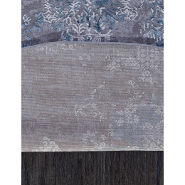Ковер ARMINA ( АРМИНА ) 03851А - BLUE / BLUE ( Круг ) 
