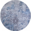 Ковер ARMINA ( АРМИНА ) 03851А - BLUE / BLUE ( Круг ) 