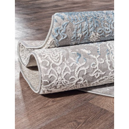 Ковер ARMINA ( АРМИНА ) 03851А - BROWN / BROWN ( Овал )