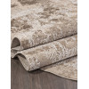 Ковер ARMINA ( АРМИНА ) 03851А - BROWN / BROWN ( Овал )