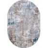Ковер ARMINA ( АРМИНА ) 03853А - BLUE / BLUE ( Овал )