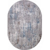 Ковер ARMINA ( АРМИНА ) 03856А - BLUE / BLUE ( Овал )
