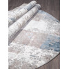 Ковер ARMINA ( АРМИНА ) 03857А - BLUE / BLUE ( Овал )