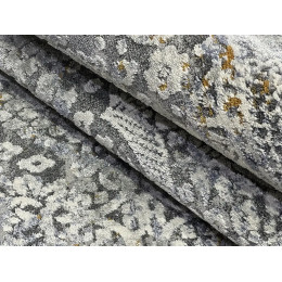Ковер ANTIK ( АНТИК ) DS44G - SHRINKAN THRACITE  