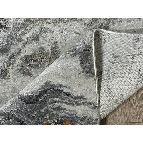 Ковер ANTIK ( АНТИК ) S916B - GRAY