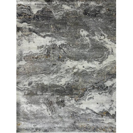 Ковер ANTIK ( АНТИК ) S916B - GRAY