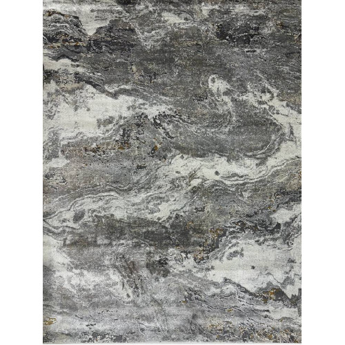 Ковер ANTIK ( АНТИК ) S916B - GRAY