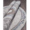 Ковер ARMINA ( АРМИНА ) 03874А - BLUE / BLUE ( Круг ) 