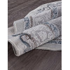 Ковер ARMINA ( АРМИНА ) 03874А - BLUE / BLUE ( Круг ) 