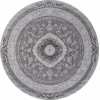 Ковер ARMINA ( АРМИНА ) 03874А - BLUE / BLUE ( Круг ) 