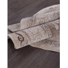 Ковер ARMINA ( АРМИНА ) 03874B - BROWN / BROWN ( Круг )